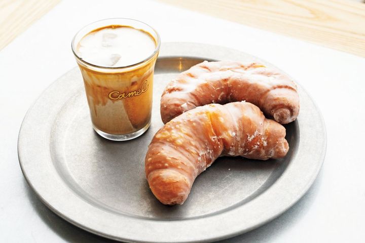 カメル・コーヒー