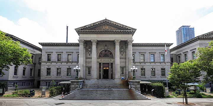 中之島図書館