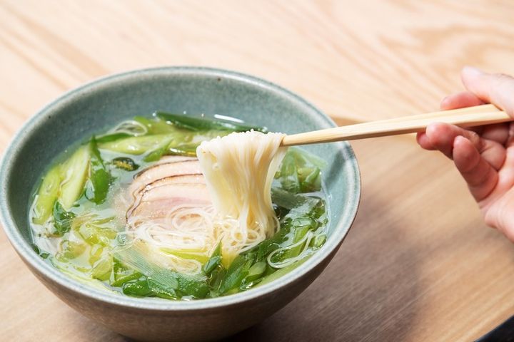 「極み鴨南蛮」1480円
