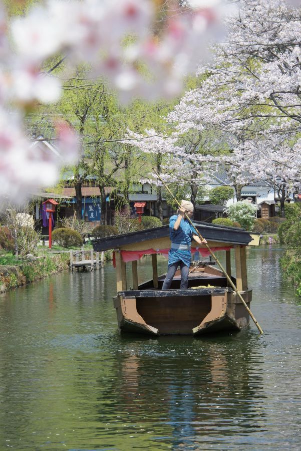 EDO WONDERLAND 日光江戸村