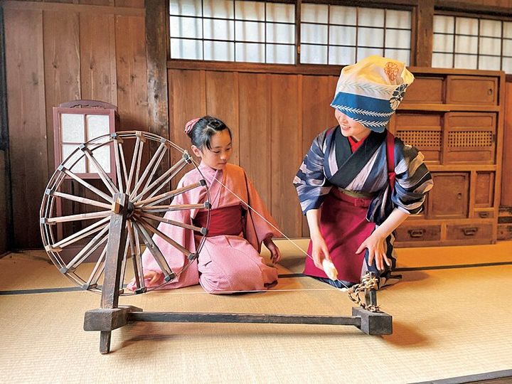 EDO WONDERLAND 日光江戸村