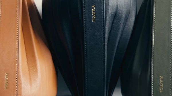 【大阪府大阪市】韓国・ソウル発の「PLEATICA」がPOP UP STOREを開催！バッグや財布などを用意