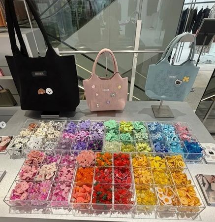 【大阪府大阪市】韓国・ソウル発の「PLEATICA」がPOP UP STOREを開催！バッグや財布などを用意