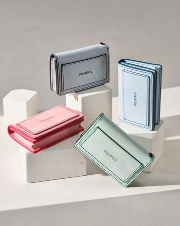 【大阪府大阪市】韓国・ソウル発の「PLEATICA」がPOP UP STOREを開催！バッグや財布などを用意