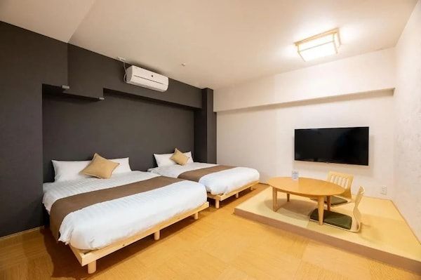 【鹿児島県鹿児島市】プライベートサウナ付き宿泊施設「YASAKA HOTEL」開業！鹿児島観光の新たな滞在拠点に