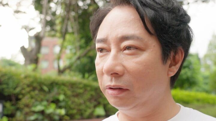 【写真・画像】「顔の左半分が崩れて…」 薄毛への心無い声で精神崩し顔面麻痺 いしだ壱成（51）が若返りを望む理由「もう一度俳優として輝きたい」 1枚目
