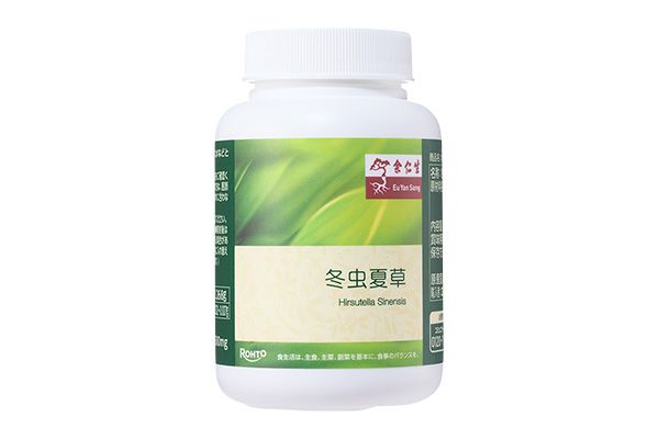 余仁生（ユーヤンサン） 冬虫夏草