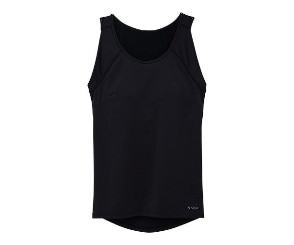 Style BX Innerwear タンクトップ（カップ付き）
