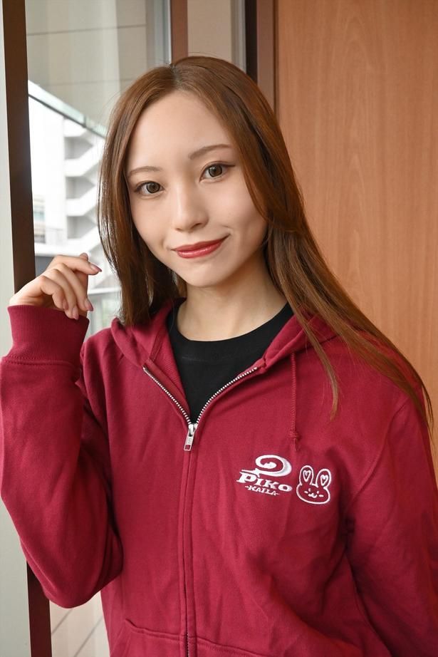ファッションブランドとのコラボにも積極的な元NGT48川越紗彩さん