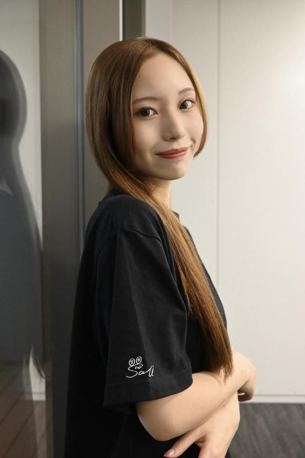 「男女兼用というか、男性でも女性でも着やすいようなデザインを心がけています」