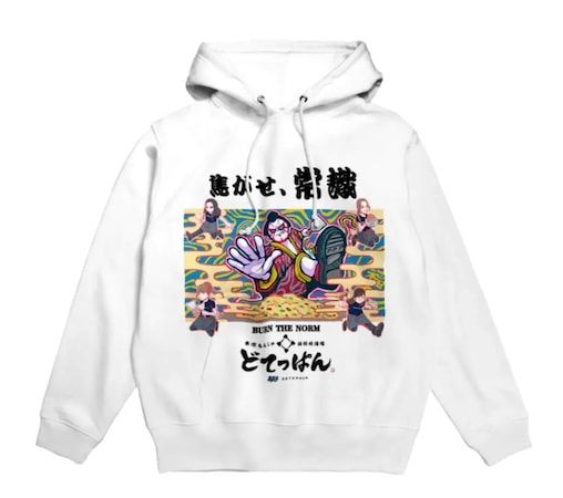 下町伝統とストリートが融合！もんじゃ店「どてっぱん」がアート＆ダンスコラボ企画実施