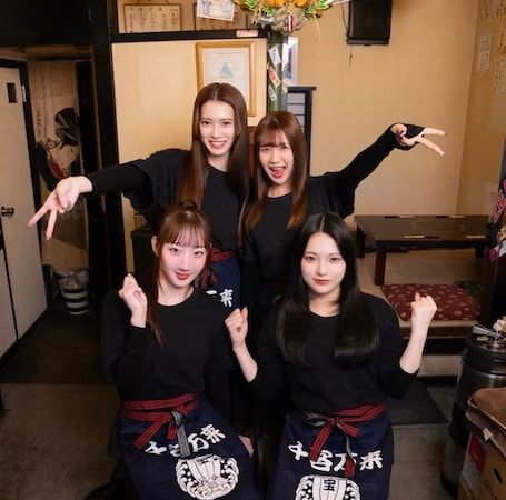 下町伝統とストリートが融合！もんじゃ店「どてっぱん」がアート＆ダンスコラボ企画実施