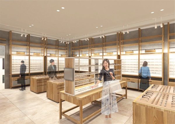 【群馬県高崎市】メガネのイタガキの新業態！アイウェア専門店「ITAGAKI EYE WEAR STUDIO」がOPEN