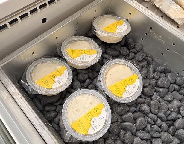 「SOY:E(ソイエ)」シリーズの豆腐