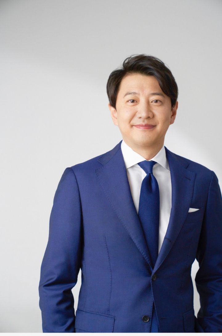 『5時に夢中！』金曜MCを務める青井実 width=