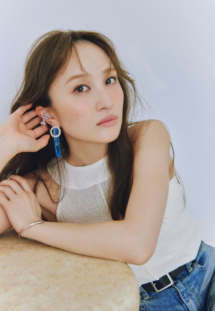 Model＝Kanako Momota