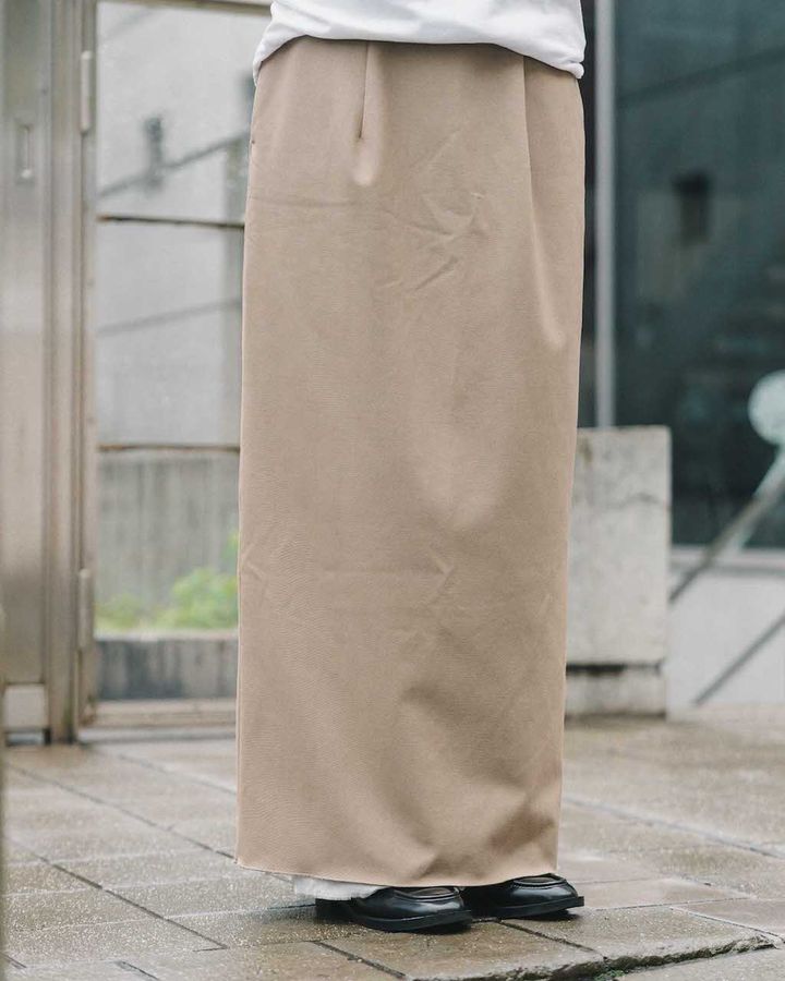 ハイセンスな“ロングスカート”コーデ5選。季節の変わり目にも活躍！【TOKYO SNAP】