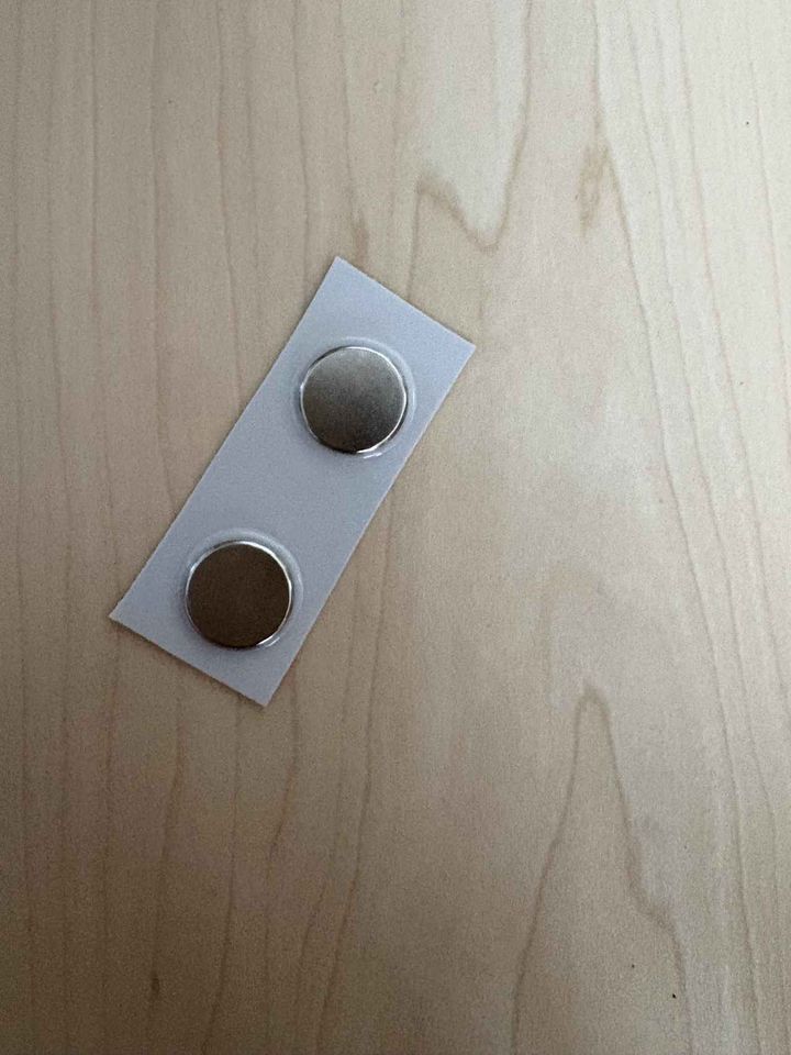画像1: ラップの箱に仕込んでみると……