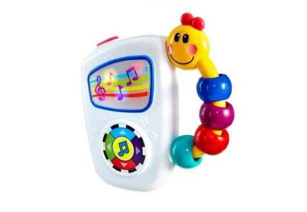 「Take Along Tunes Musical Toy」(1430円)