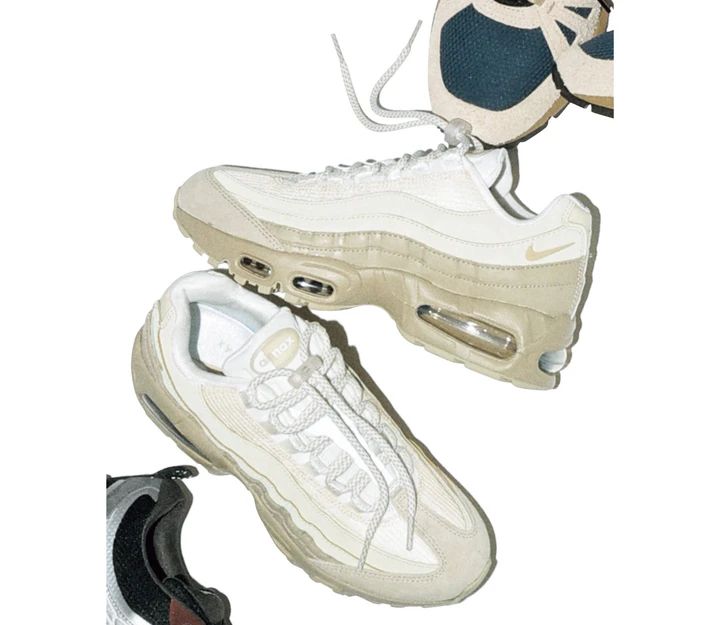 「エアマックス95」￥25520／ナイキ カスタマーサービス（ナイキ スポーツウェア）