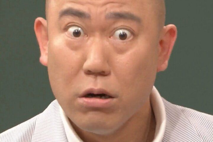 【写真・画像】「お笑いよりCMが上や！」ナダル、先輩芸人らに牙を剥き失礼発言連発！スタジオ騒然 1枚目