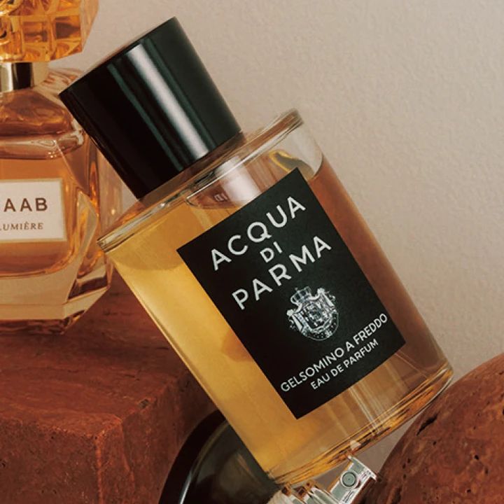 【Acqua di Parma】豊潤なジャスミンがクリアに際立つ