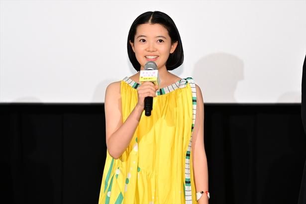 沖田監督はもちろん共演陣からも絶賛の逸材・姫野花春