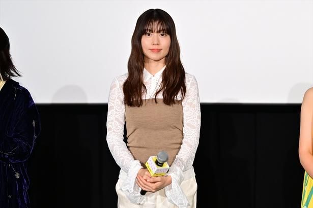 【写真を見る】有村架純が6年目になる”不倫相手”オダギリジョーのアドリブ演技を絶賛