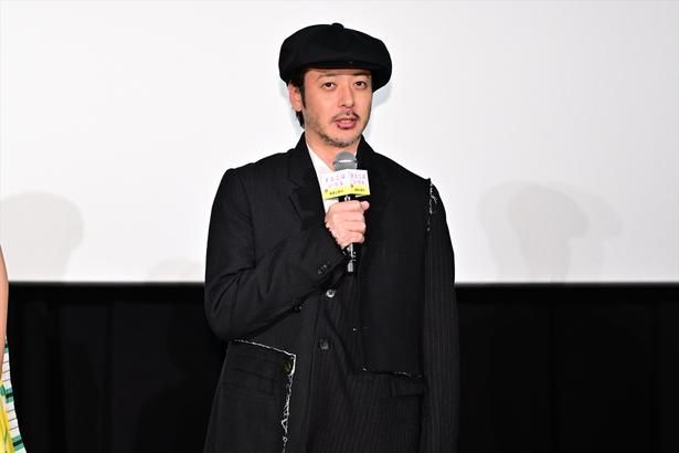 「役者をやっていて初めて良かったと思えた」とおでんエピソードを明かしたオダギリジョー