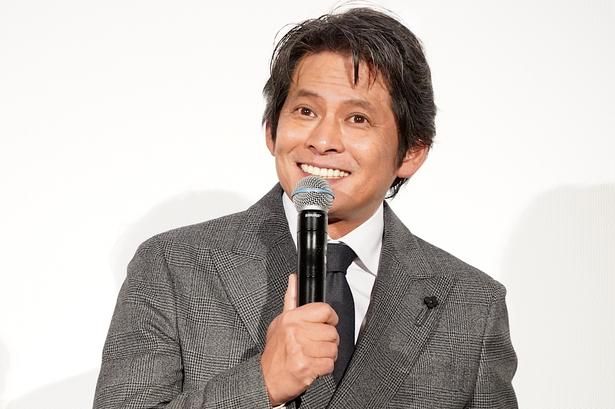 「ナンバーワンです！」と笑顔