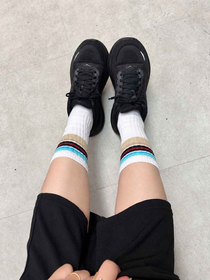 画像1: 実際に履いてみた！
