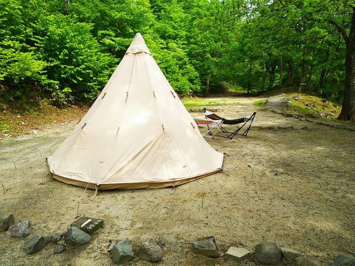 大源太山のふもとで自然を満喫！ 水遊びも楽しめる「大源太キャニオンキャンプ場」