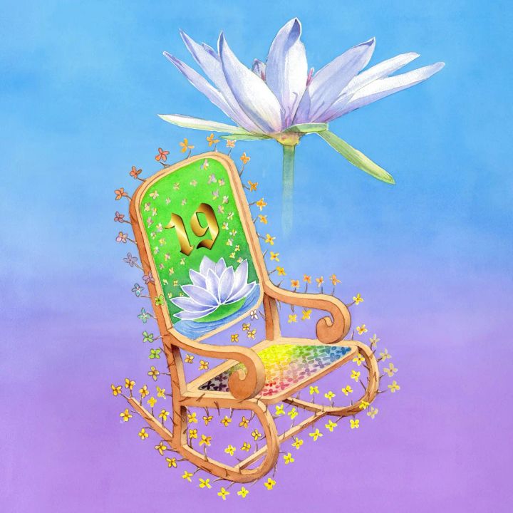 フェイド『EL CLUB DE LAS 19 FLORES』ジャケット写真