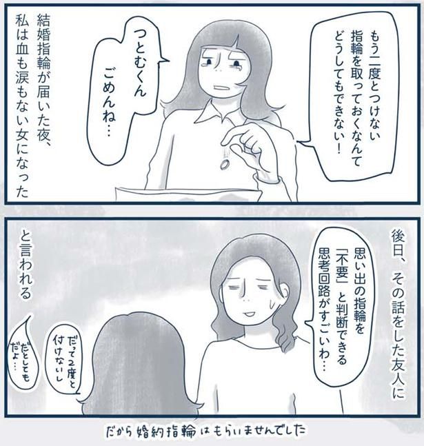 思考回路がすごいわ… （C）ゆるりまい／KADOKAWA