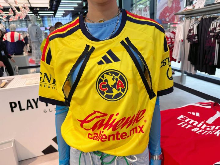 レイヤードを楽しむジップリメイク