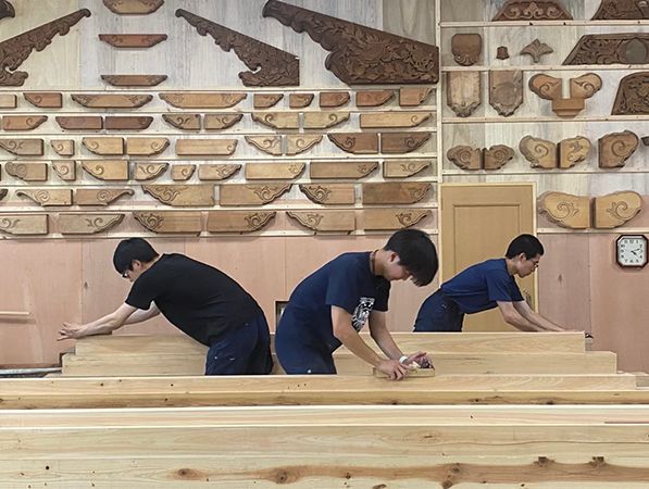 伝統を未来に繋ぐ「第3回 DENTOサポートプログラム」募集。作り手の新たな挑戦を支援