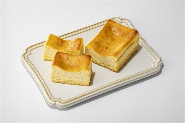 スフレケーキ／Ivorish MAISON