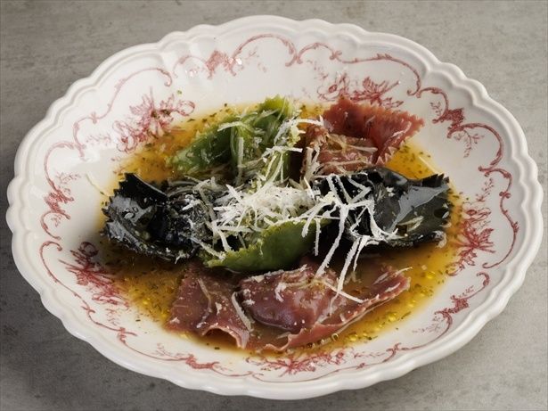 東京ラビオリ／TOKYO PASTA STATION