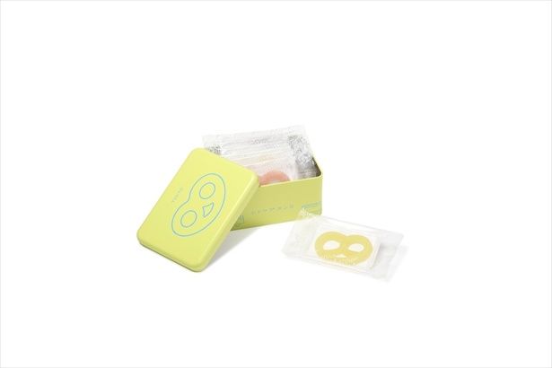 グミッツェル缶6個セット TOKYO ／ヒトツブカンロ