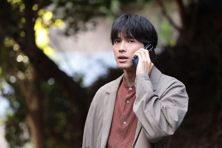 『告白－25年目の秘密－』最終回より （C）日本テレビ width=