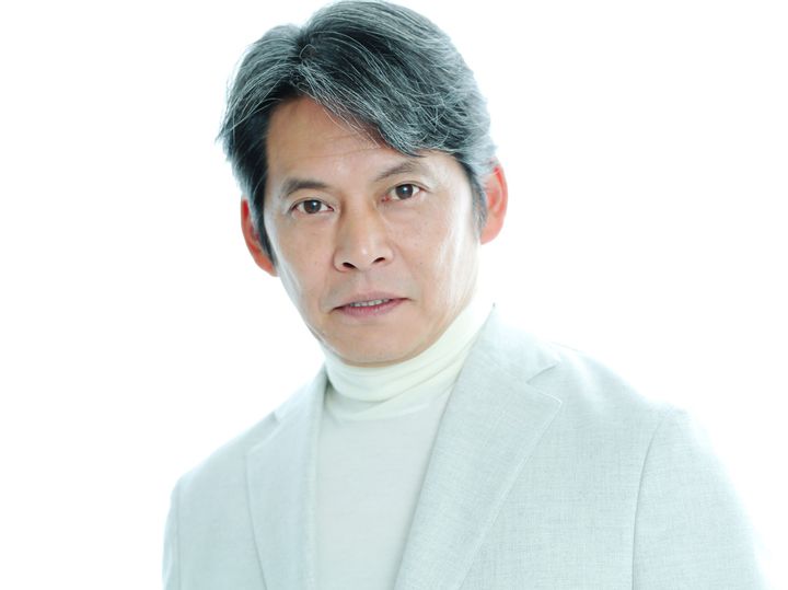 『踊る大捜査線』シリーズで青島俊作を演じる織田裕二 クランクイン！ 写真：高野広美 width=