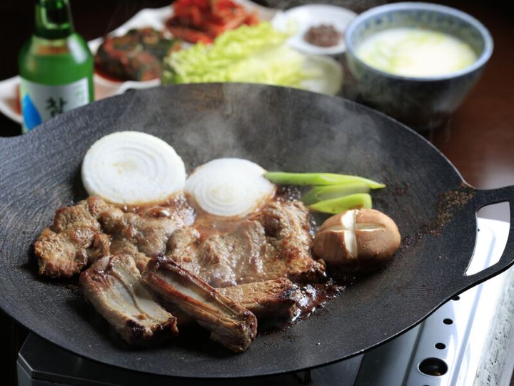 千葉でラウンドした後はカルビで乾杯！何度も来たくなる名店