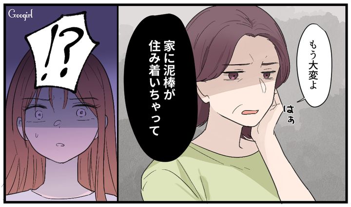 「家に泥棒が住み着いちゃって大変だわ」義母の本音を聞き略奪婚の現実を思い知った話