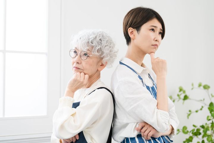 義実家に行ったとき、家事を手伝うべき？（画像はイメージ）
