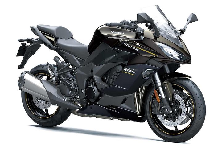 KAWASAKI-Ninja 1100SX