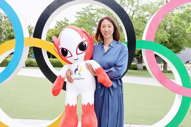 ソウル五輪メダリストの小谷実可子さんは現在、JOC常務理事、日本オリンピックミュージアム副館長、オリンピック・ムーブメント推進事業専門部 部会長などを務める