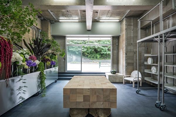 【東京都港区】フラワーショップ「logi plants & flowers」が移転！新たにギャラリーを併設