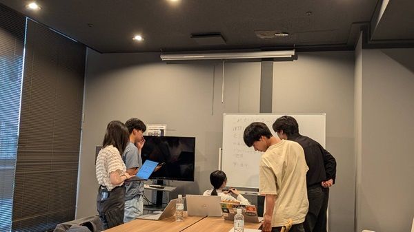 宮城県内の大学生に就業体験プログラム！AIで価値を生み出すことを実践的に学ぶ5日間