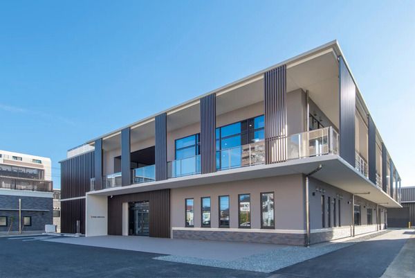 【静岡県浜松市】地域と共に歩む常盤工業、本社所在地の新津町民と共に祝う内定式＆合同災害訓練を実施
