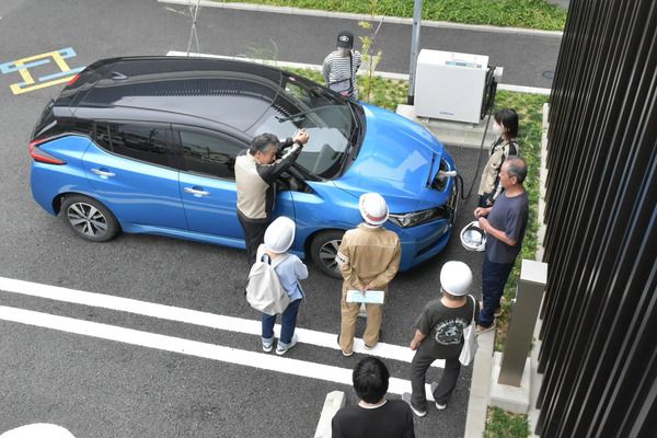 【静岡県浜松市】地域と共に歩む常盤工業、本社所在地の新津町民と共に祝う内定式＆合同災害訓練を実施